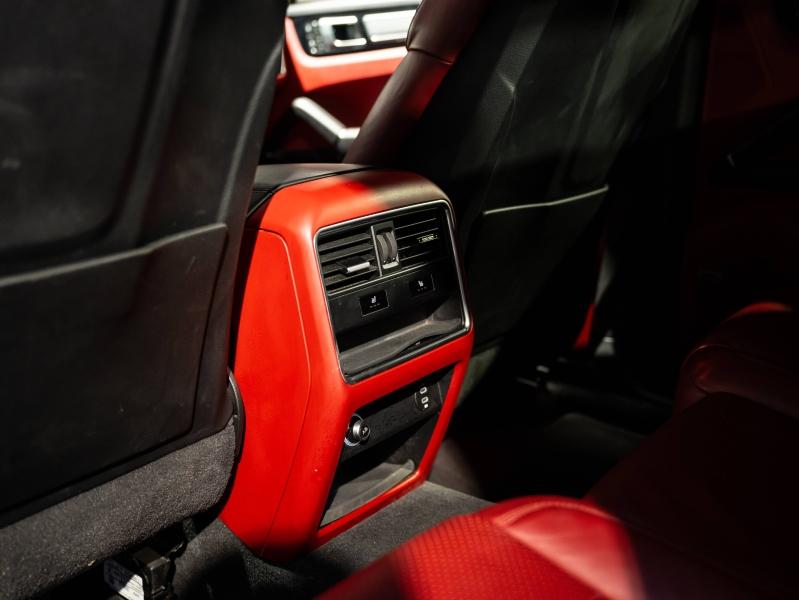 Voitures occasions PORSCHE Cayenne Coupe E-Hybrid Platinum Ed Saint-Witz