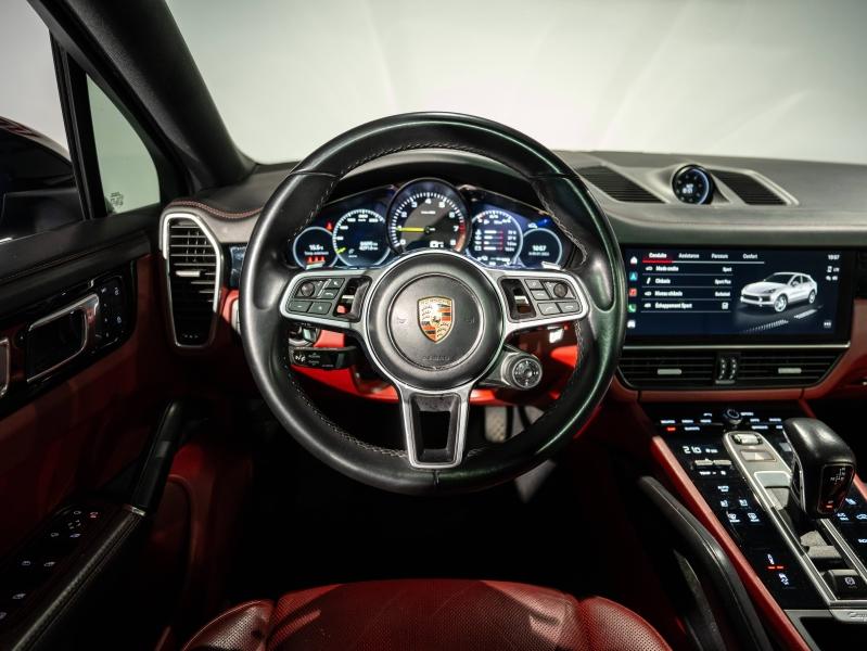 Voitures occasions PORSCHE Cayenne Coupe E-Hybrid Platinum Ed Saint-Witz