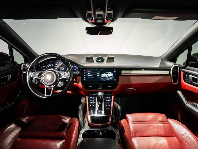 Voitures occasions PORSCHE Cayenne Coupe E-Hybrid Platinum Ed Saint-Witz