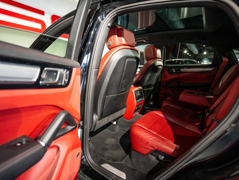 Voitures occasions PORSCHE Cayenne Coupe E-Hybrid Platinum Ed Saint-Witz