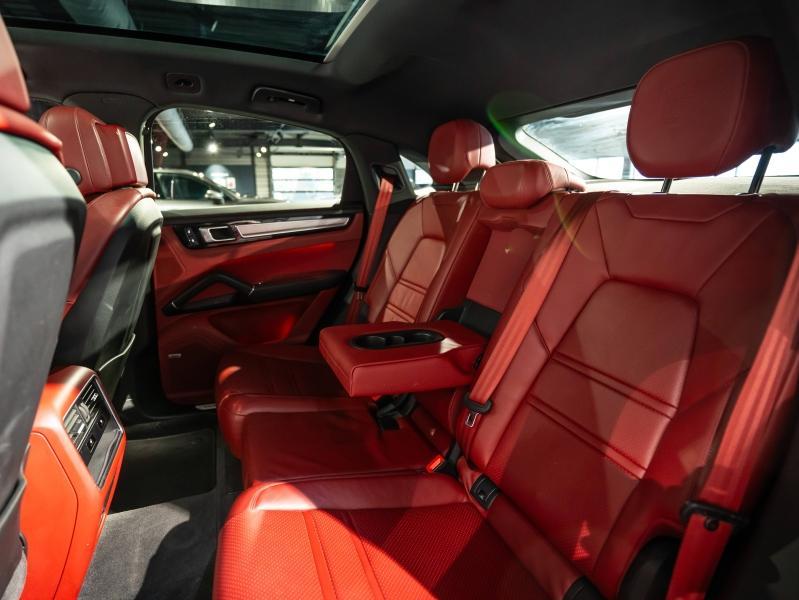 Voitures occasions PORSCHE Cayenne Coupe E-Hybrid Platinum Ed Saint-Witz