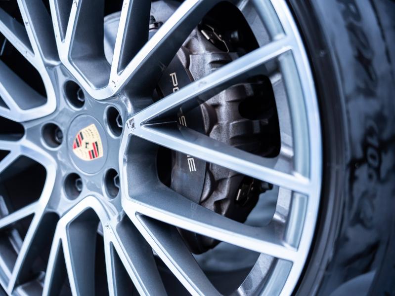 Voitures occasions PORSCHE Cayenne Coupe E-Hybrid Platinum Ed Saint-Witz