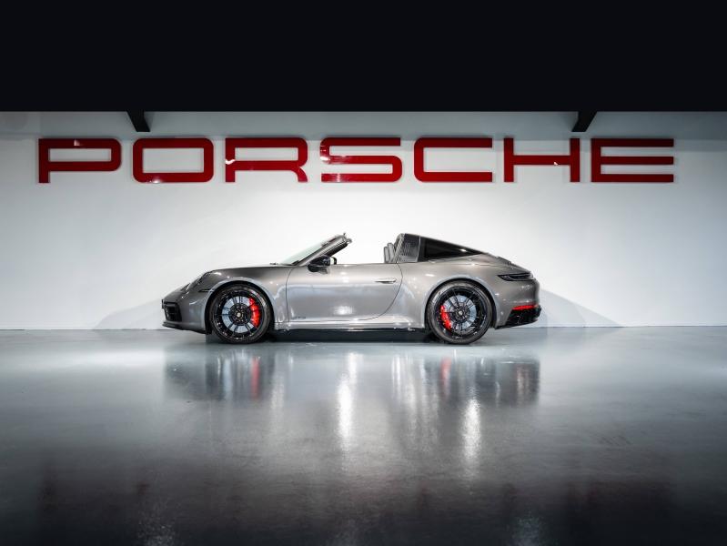 Voitures occasions PORSCHE 911 Targa Targa 4 GTS Saint-Witz