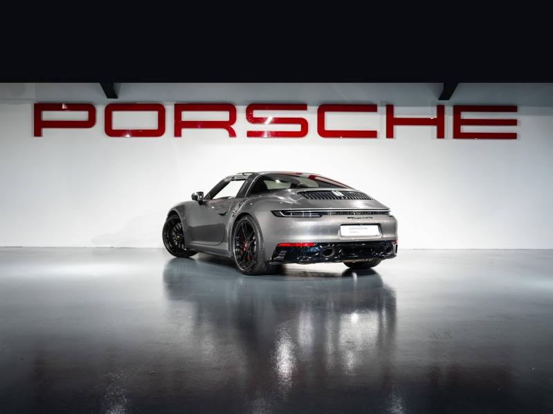 Voitures occasions PORSCHE 911 Targa Targa 4 GTS Saint-Witz