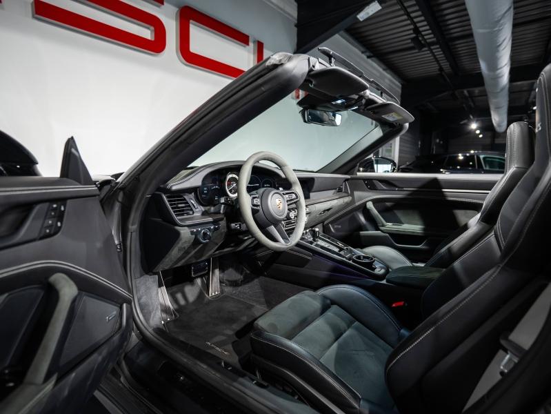 Voitures occasions PORSCHE 911 Targa Targa 4 GTS Saint-Witz