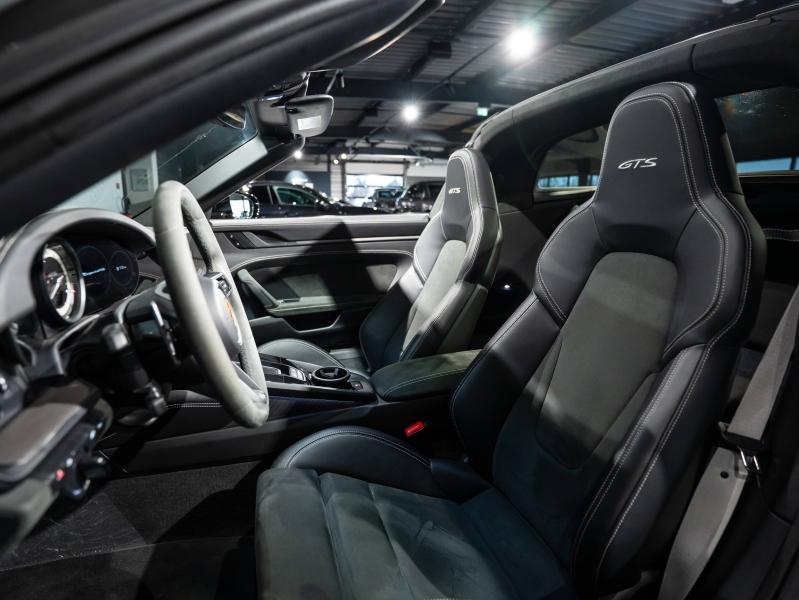 Voitures occasions PORSCHE 911 Targa Targa 4 GTS Saint-Witz