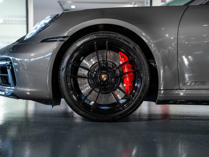 Voitures occasions PORSCHE 911 Targa Targa 4 GTS Saint-Witz