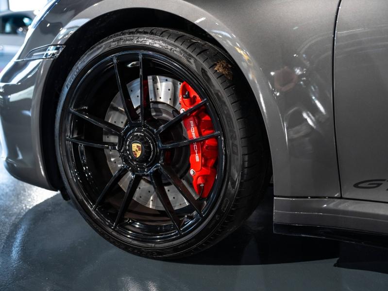 Voitures occasions PORSCHE 911 Targa Targa 4 GTS Saint-Witz