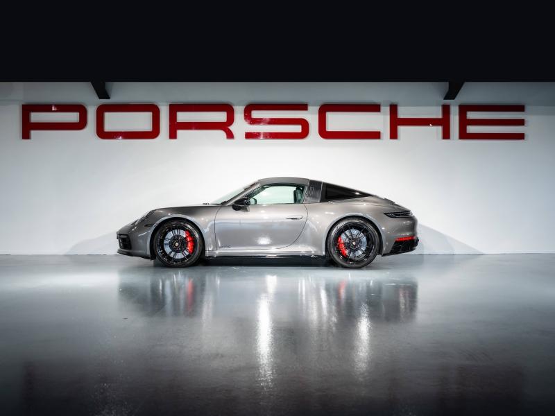 Voitures occasions PORSCHE 911 Targa Targa 4 GTS Saint-Witz