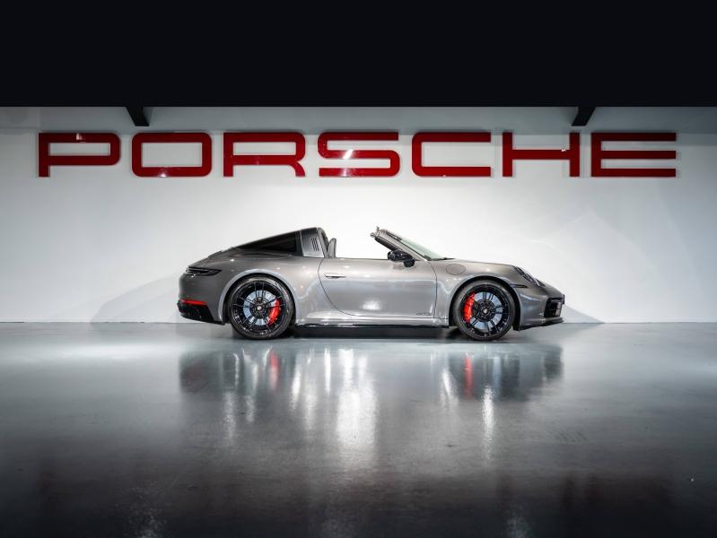 Voitures occasions PORSCHE 911 Targa Targa 4 GTS Saint-Witz