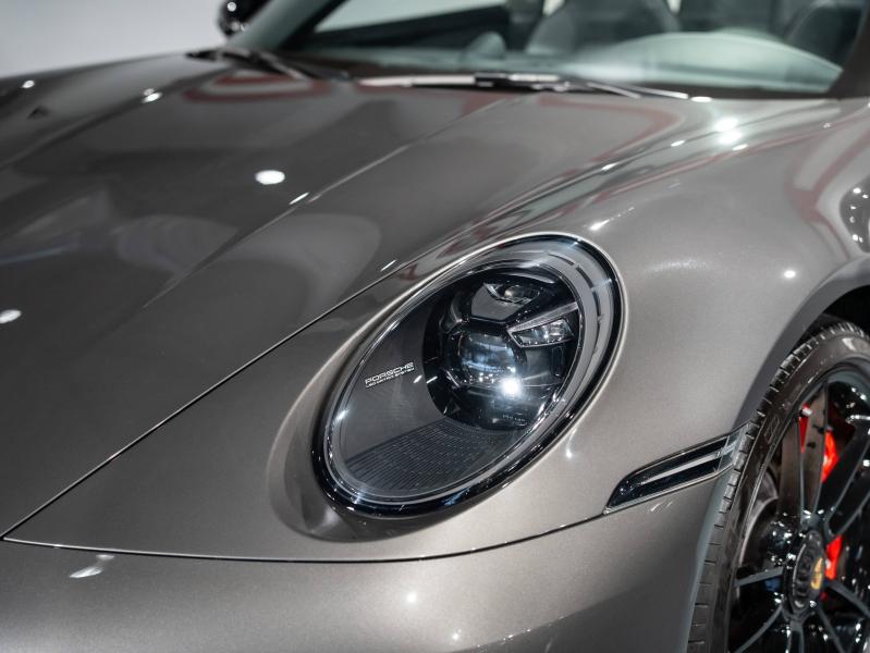 Voitures occasions PORSCHE 911 Targa Targa 4 GTS Saint-Witz