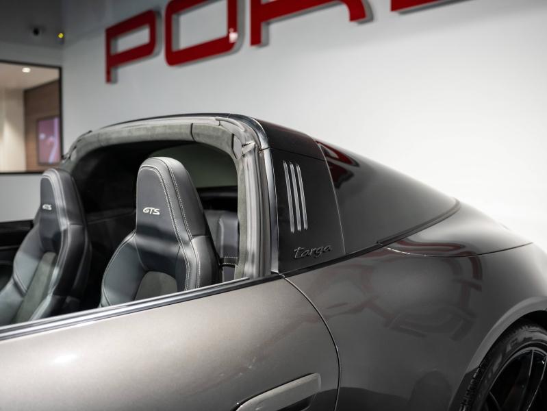 Voitures occasions PORSCHE 911 Targa Targa 4 GTS Saint-Witz