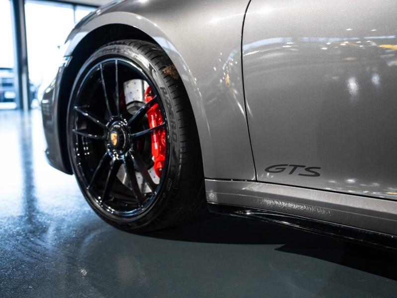 Voitures occasions PORSCHE 911 Targa Targa 4 GTS Saint-Witz