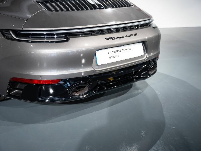 Voitures occasions PORSCHE 911 Targa Targa 4 GTS Saint-Witz