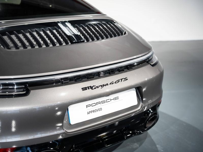 Voitures occasions PORSCHE 911 Targa Targa 4 GTS Saint-Witz