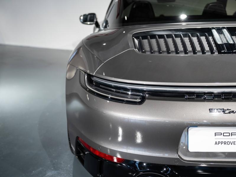 Voitures occasions PORSCHE 911 Targa Targa 4 GTS Saint-Witz