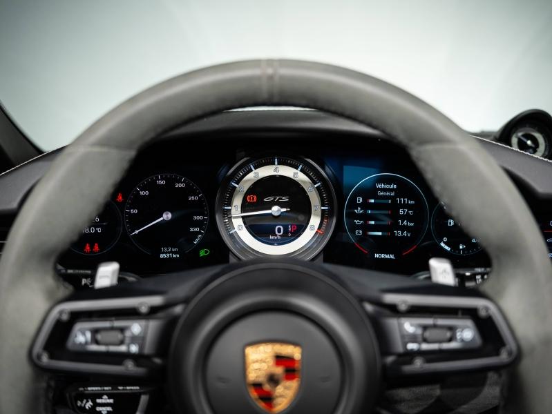 Voitures occasions PORSCHE 911 Targa Targa 4 GTS Saint-Witz