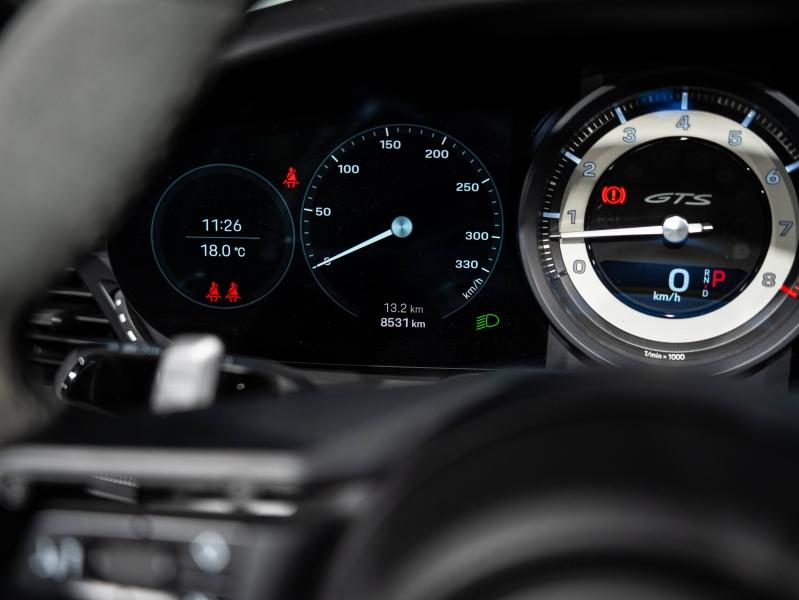 Voitures occasions PORSCHE 911 Targa Targa 4 GTS Saint-Witz