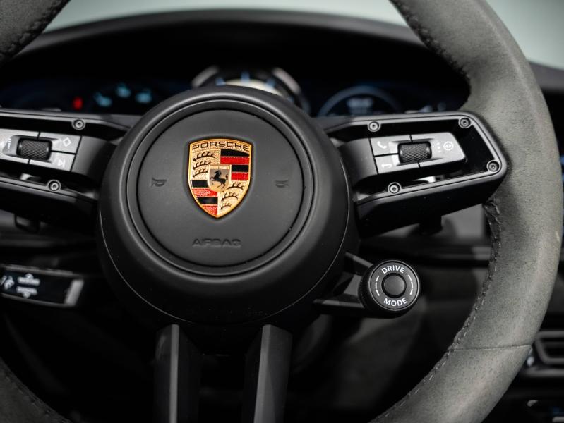 Voitures occasions PORSCHE 911 Targa Targa 4 GTS Saint-Witz