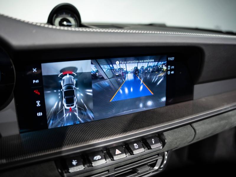 Voitures occasions PORSCHE 911 Targa Targa 4 GTS Saint-Witz