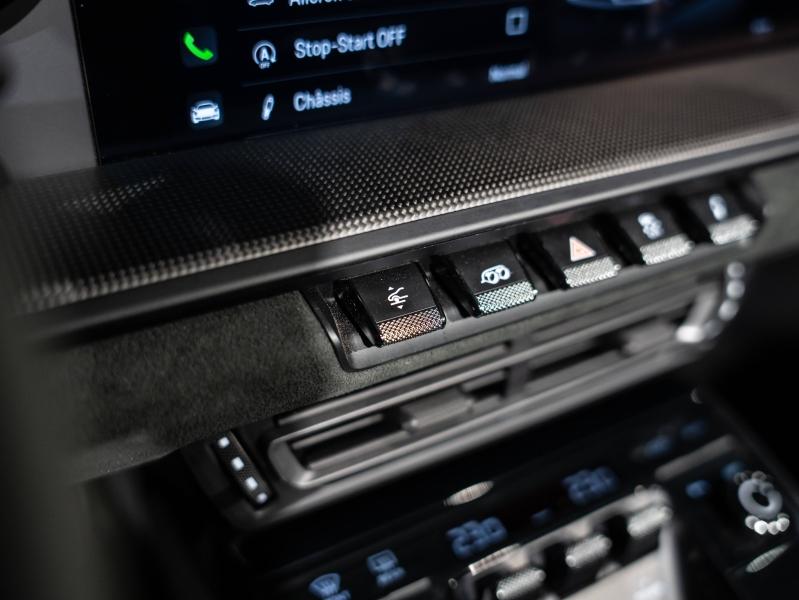 Voitures occasions PORSCHE 911 Targa Targa 4 GTS Saint-Witz