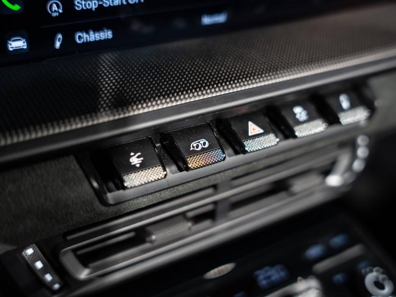 Voitures occasions PORSCHE 911 Targa Targa 4 GTS Saint-Witz