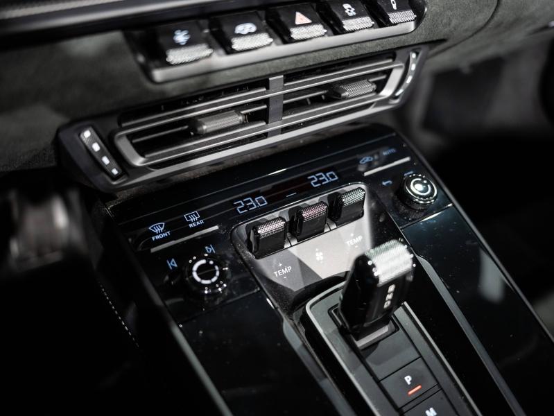 Voitures occasions PORSCHE 911 Targa Targa 4 GTS Saint-Witz