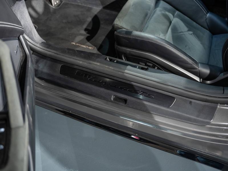 Voitures occasions PORSCHE 911 Targa Targa 4 GTS Saint-Witz