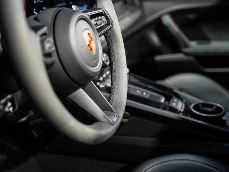 Voitures occasions PORSCHE 911 Targa Targa 4 GTS Saint-Witz