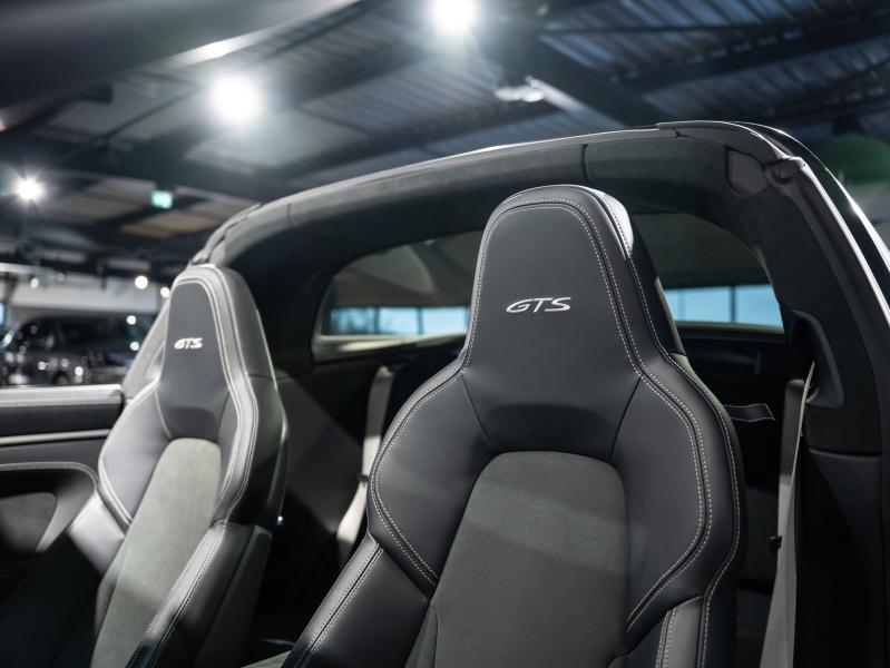 Voitures occasions PORSCHE 911 Targa Targa 4 GTS Saint-Witz