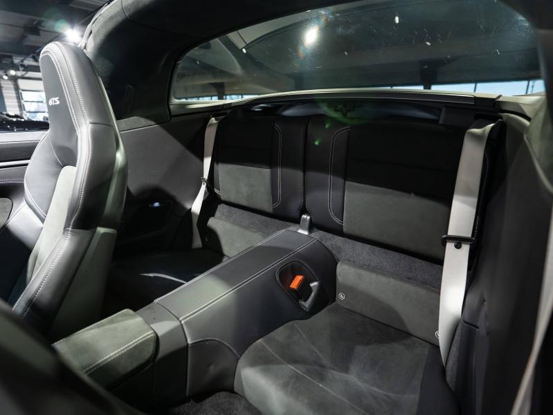 Voitures occasions PORSCHE 911 Targa Targa 4 GTS Saint-Witz