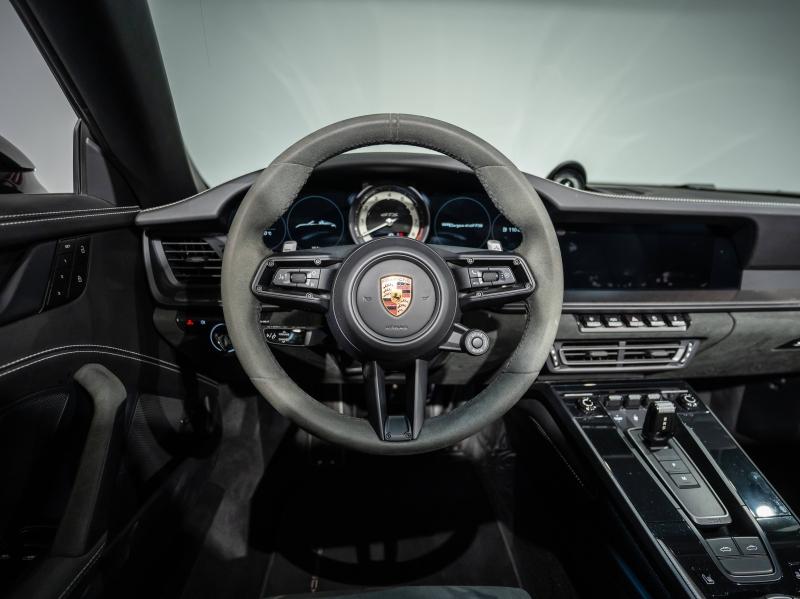 Voitures occasions PORSCHE 911 Targa Targa 4 GTS Saint-Witz