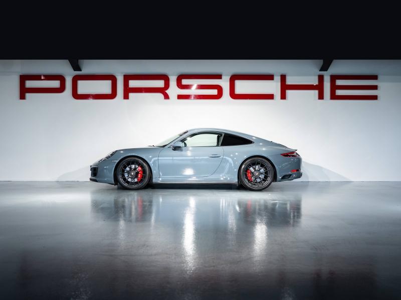 Voitures occasions PORSCHE 911 Coupe Carrera 4 GTS Saint-Witz