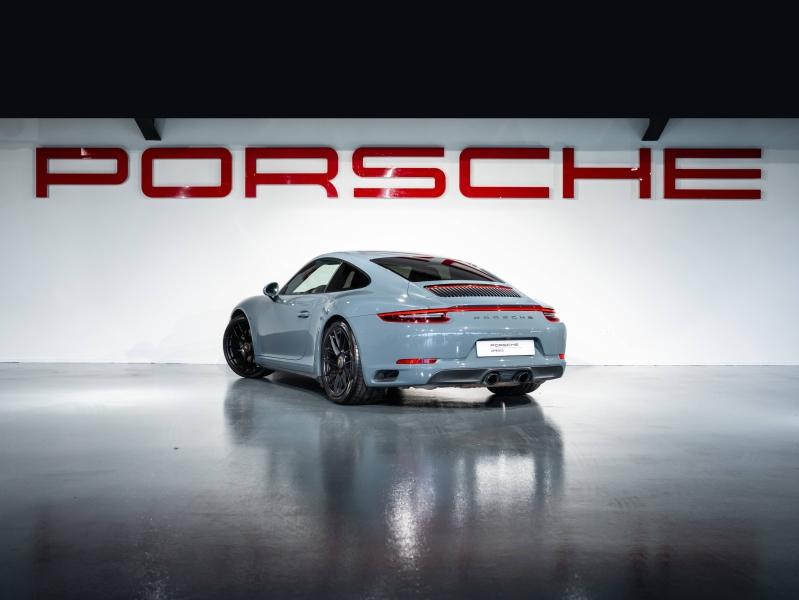 Voitures occasions PORSCHE 911 Coupe Carrera 4 GTS Saint-Witz