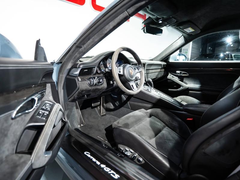 Voitures occasions PORSCHE 911 Coupe Carrera 4 GTS Saint-Witz