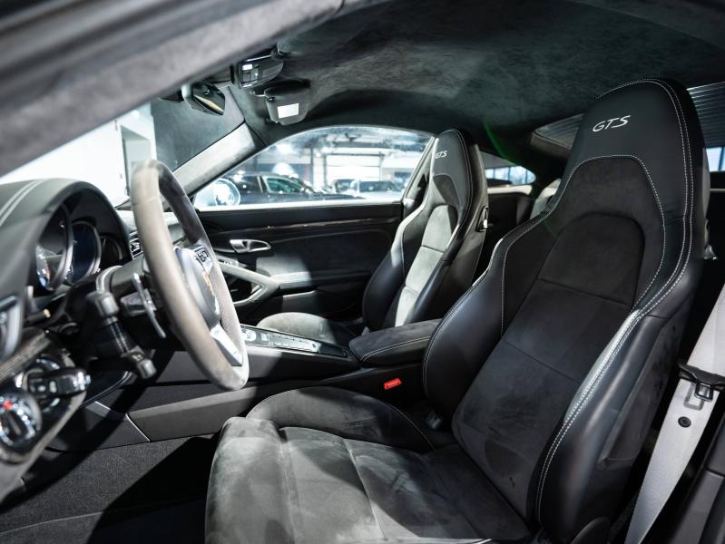 Voitures occasions PORSCHE 911 Coupe Carrera 4 GTS Saint-Witz