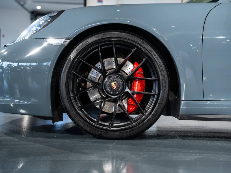 Voitures occasions PORSCHE 911 Coupe Carrera 4 GTS Saint-Witz