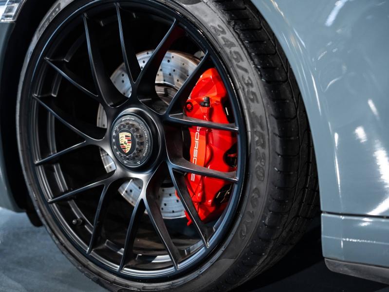 Voitures occasions PORSCHE 911 Coupe Carrera 4 GTS Saint-Witz