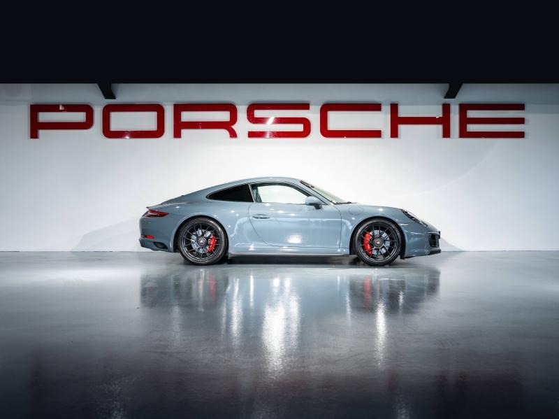 Voitures occasions PORSCHE 911 Coupe Carrera 4 GTS Saint-Witz