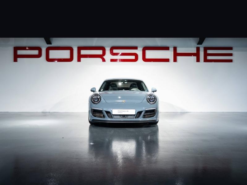 Voitures occasions PORSCHE 911 Coupe Carrera 4 GTS Saint-Witz
