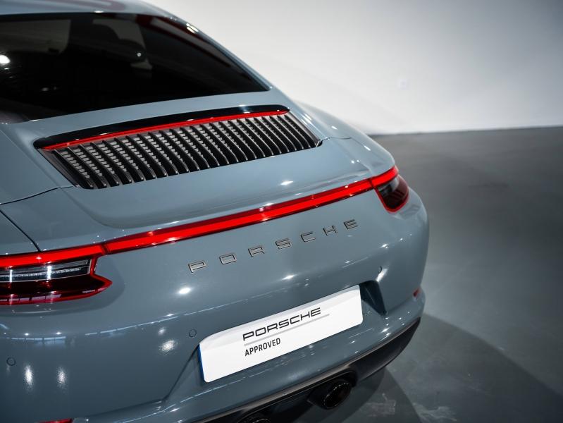 Voitures occasions PORSCHE 911 Coupe Carrera 4 GTS Saint-Witz