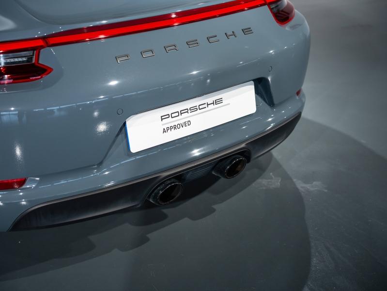 Voitures occasions PORSCHE 911 Coupe Carrera 4 GTS Saint-Witz