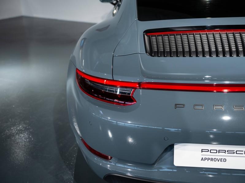 Voitures occasions PORSCHE 911 Coupe Carrera 4 GTS Saint-Witz