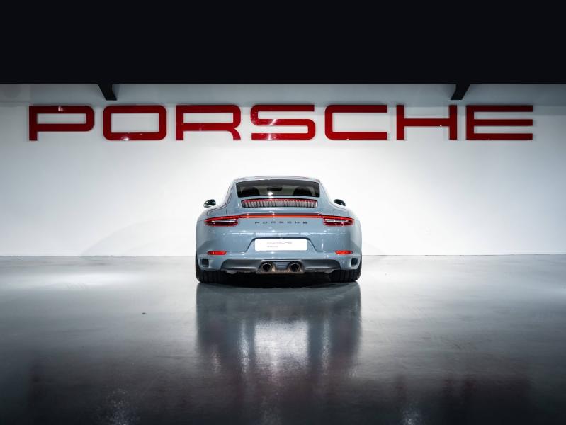 Voitures occasions PORSCHE 911 Coupe Carrera 4 GTS Saint-Witz