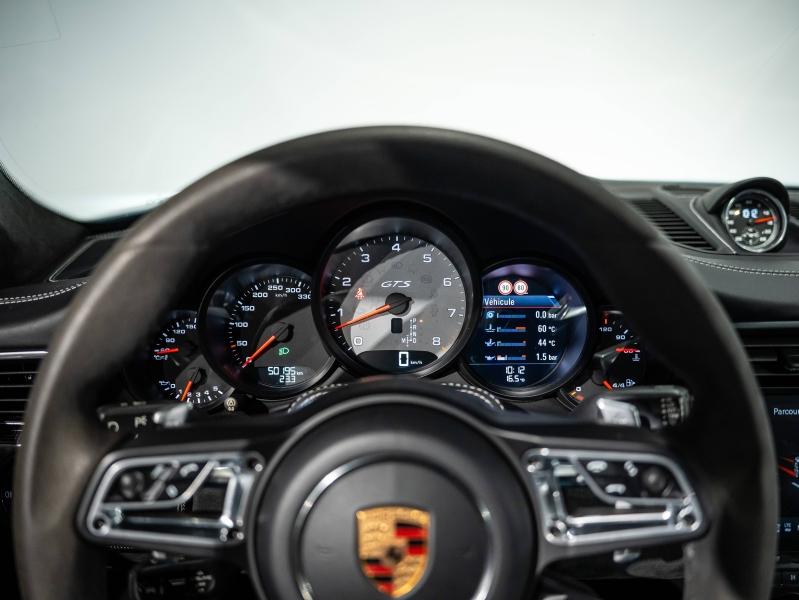 Voitures occasions PORSCHE 911 Coupe Carrera 4 GTS Saint-Witz