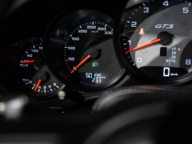 Voitures occasions PORSCHE 911 Coupe Carrera 4 GTS Saint-Witz