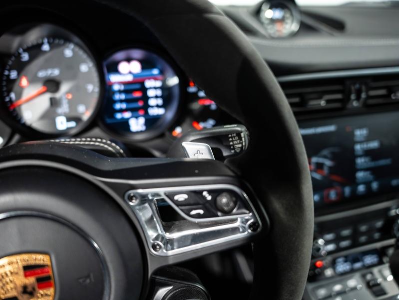 Voitures occasions PORSCHE 911 Coupe Carrera 4 GTS Saint-Witz