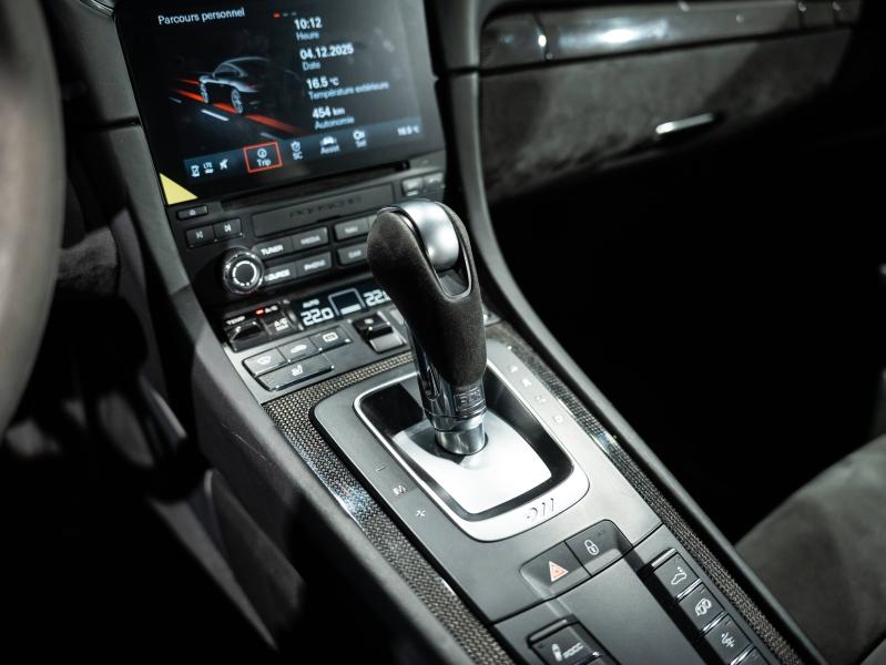 Voitures occasions PORSCHE 911 Coupe Carrera 4 GTS Saint-Witz