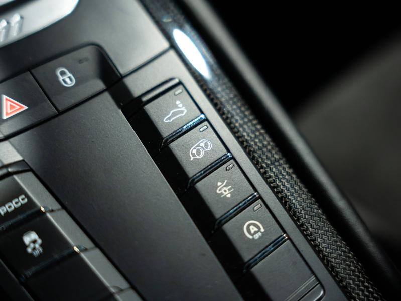 Voitures occasions PORSCHE 911 Coupe Carrera 4 GTS Saint-Witz