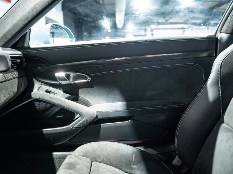 Voitures occasions PORSCHE 911 Coupe Carrera 4 GTS Saint-Witz